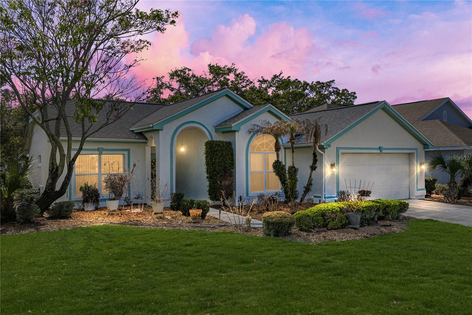 FAIRWAY OAKS FIRST ADD - Residential