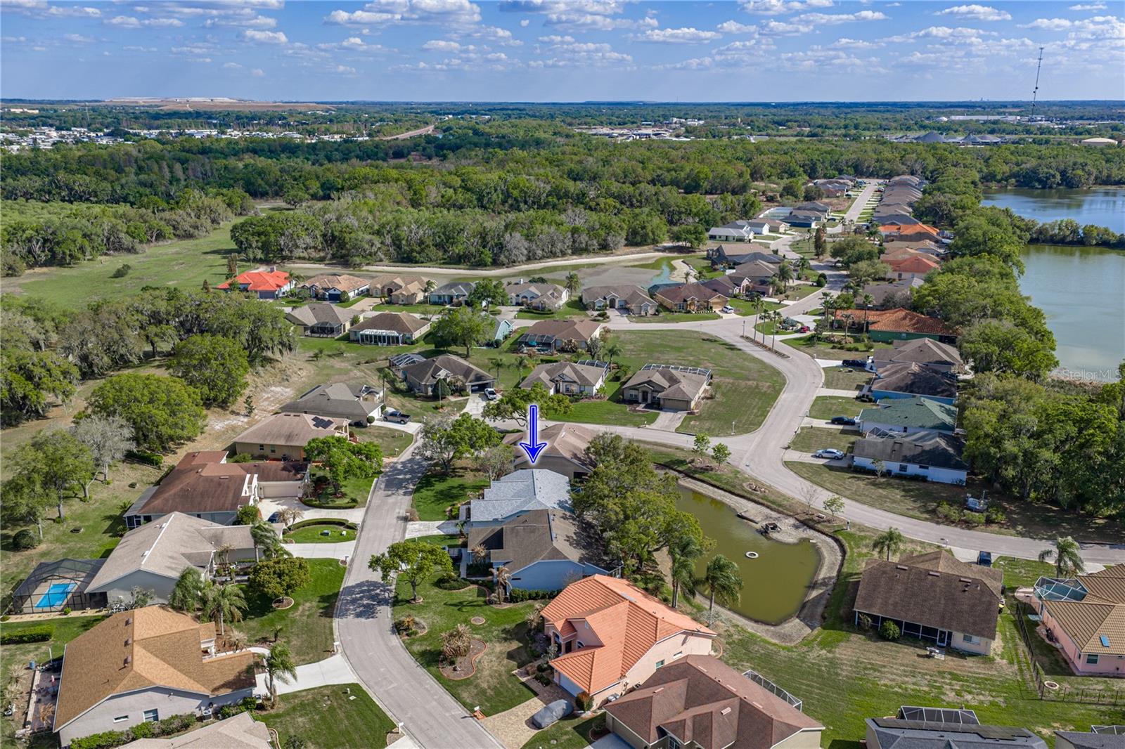 FAIRWAY OAKS FIRST ADD - Residential