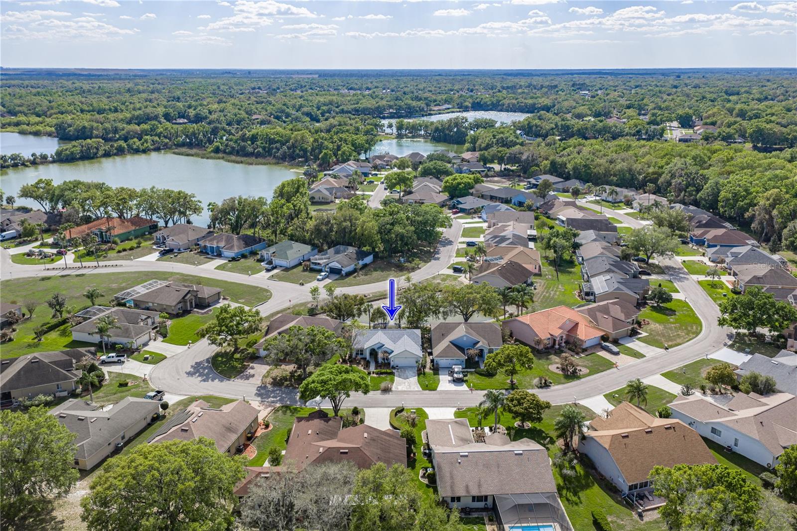 FAIRWAY OAKS FIRST ADD - Residential