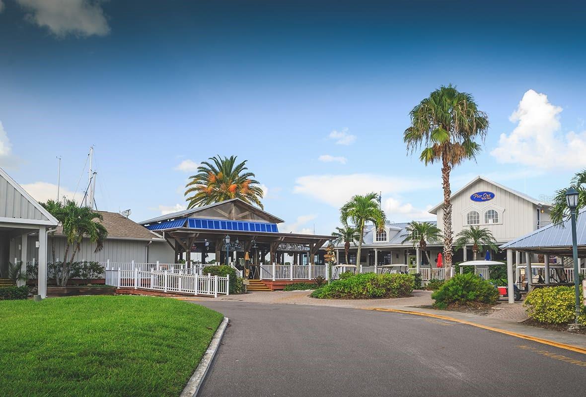 KEEL CLUB CONDO - Residential