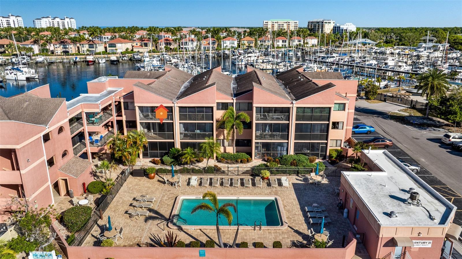 KEEL CLUB CONDO - Residential