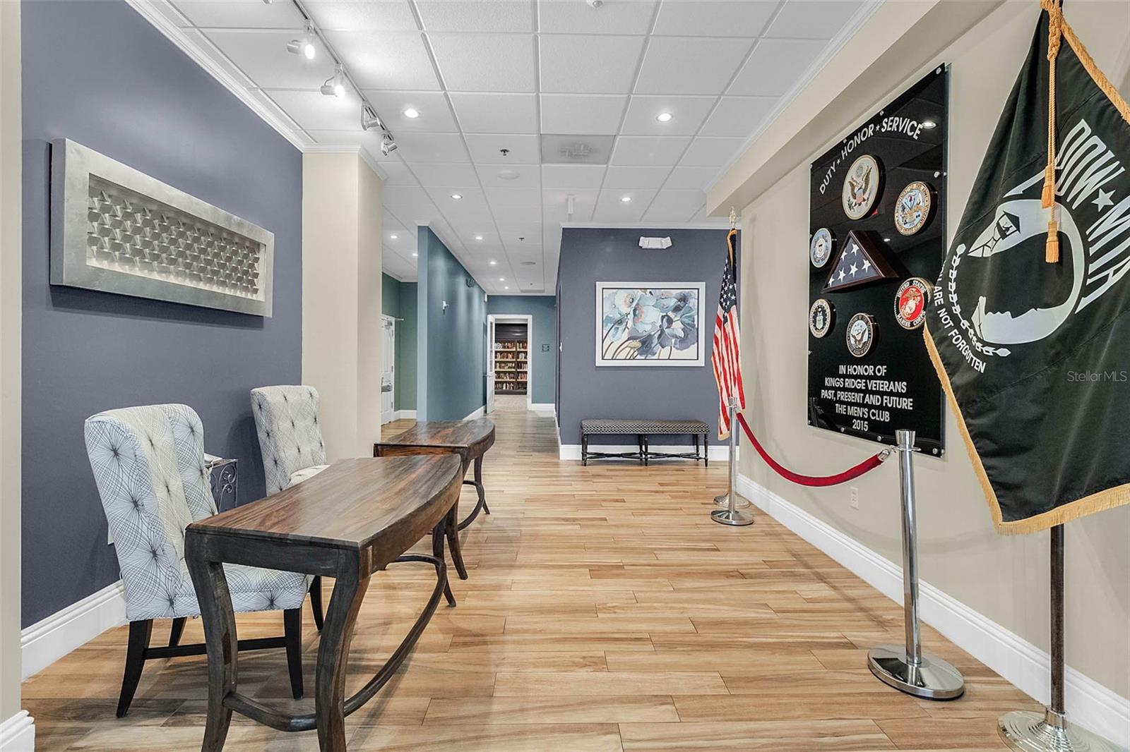 KINGS RIDGE - Residential