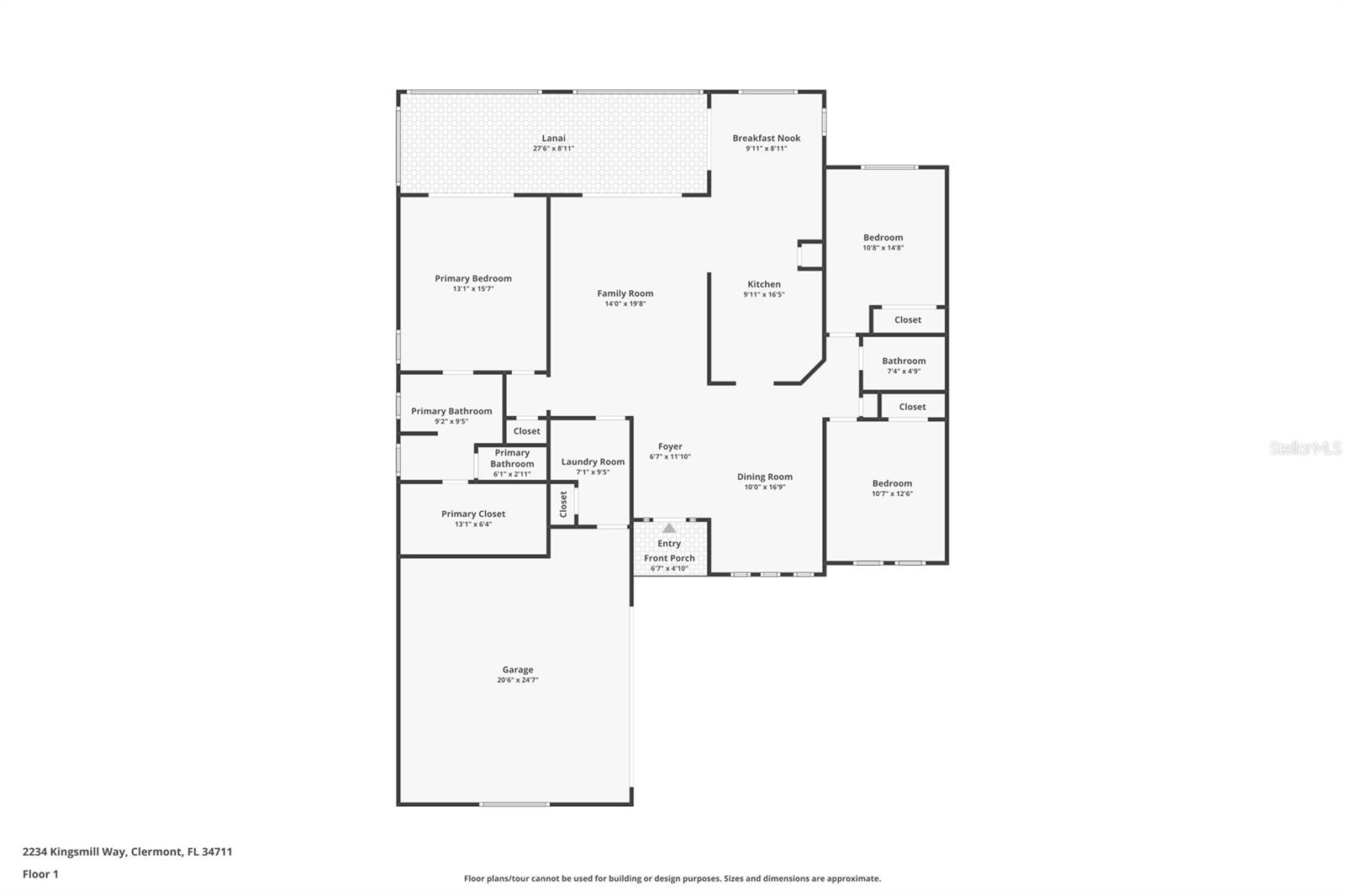 KINGS RIDGE - Residential
