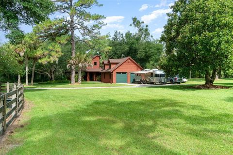 A home in MOUNT DORA