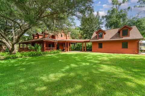 A home in MOUNT DORA