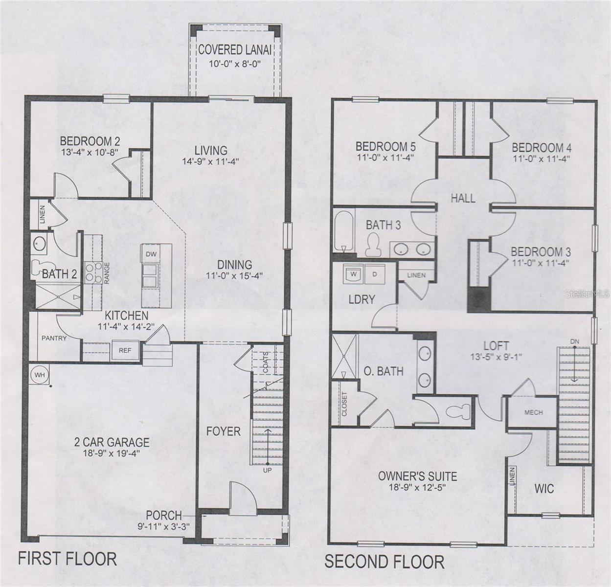 COTTAGES AT SAN LORENZO - Residential