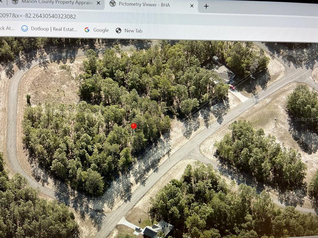 Great Location! Marion Oaks high and dry with paved roads, minutes to stores, restaurants, cycling trails, and The World Equestrian Center, No HOA fees, 2 lots available side by side, $34,000 each, See MLS OM648452 for other lot