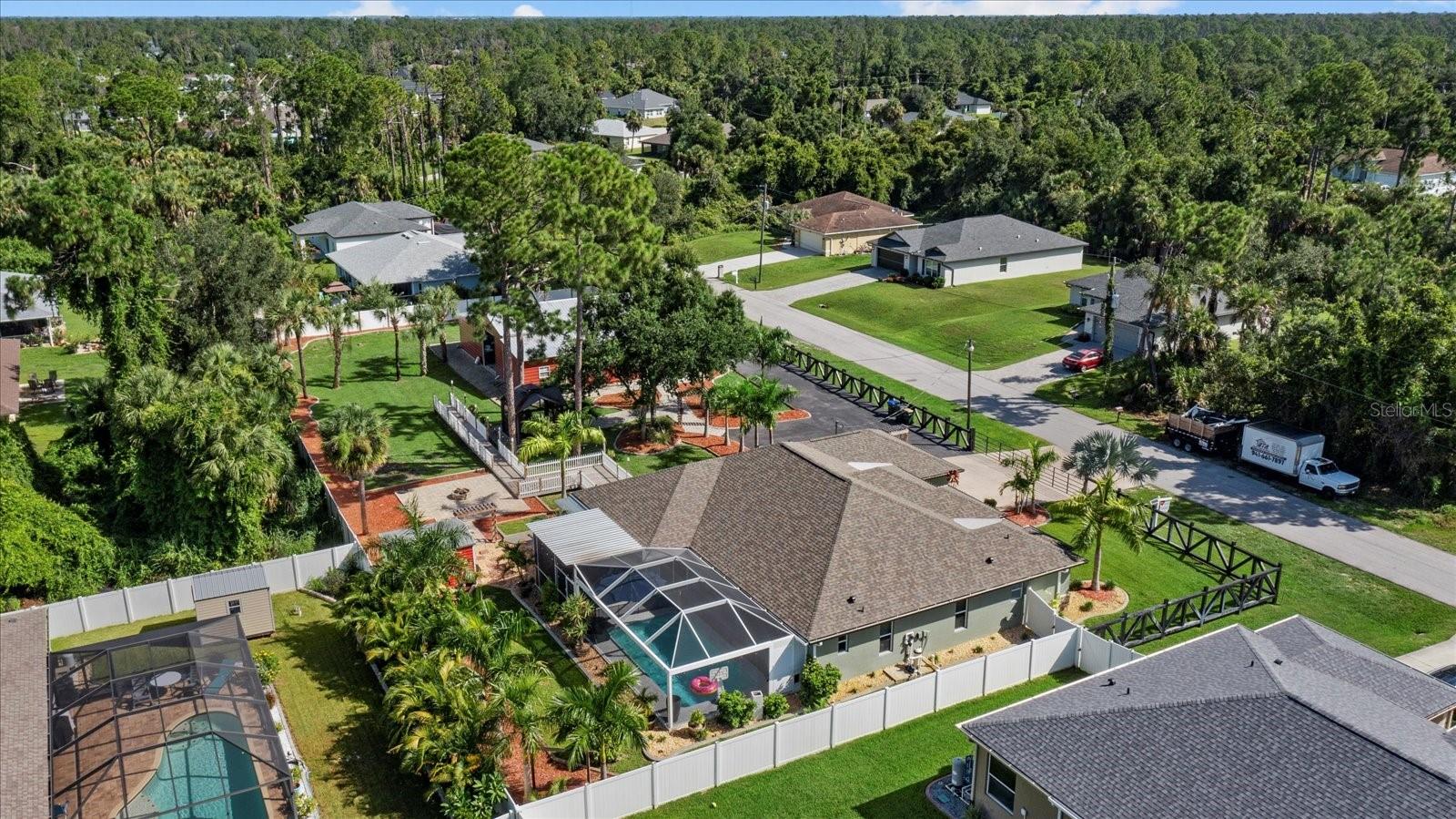 PORT CHARLOTTE SUB 34 - Residential