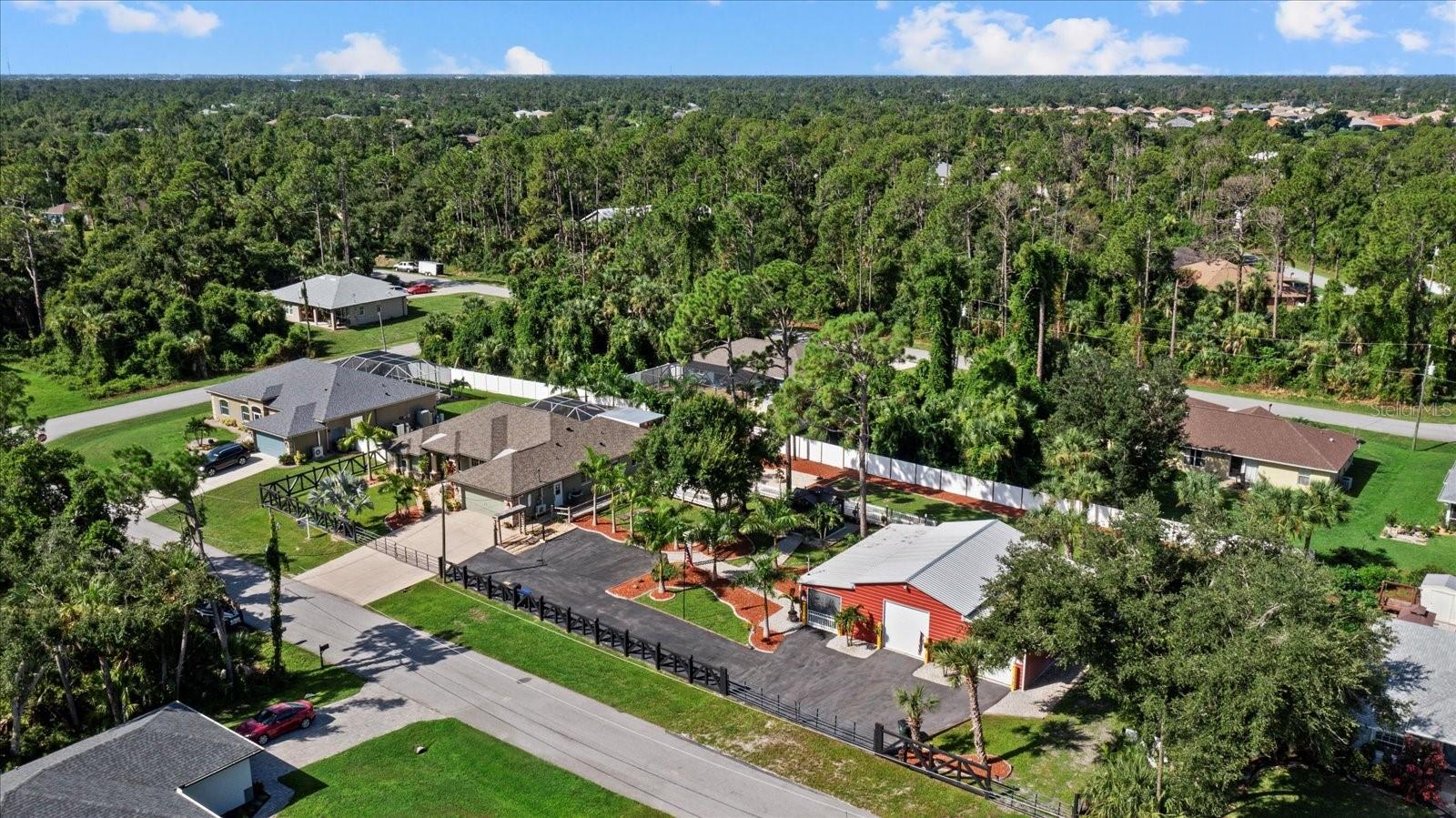 PORT CHARLOTTE SUB 34 - Residential