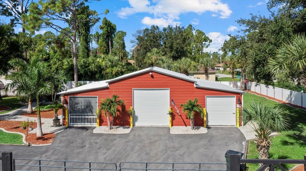 Photo of 2769 Dode Avenue, North Port, FL 34288 (MLS # N6139081)