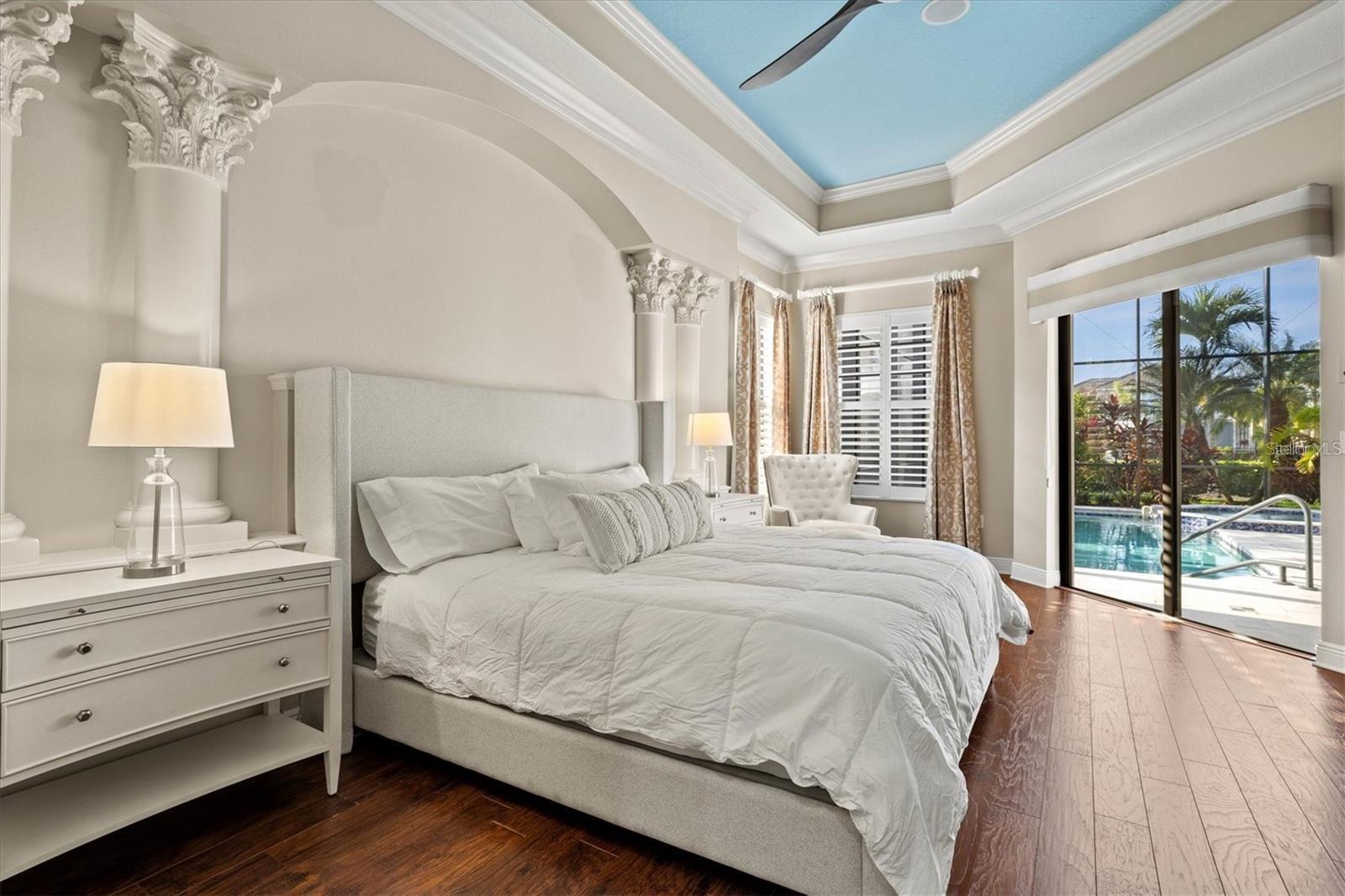 HARBOUR WALK - Residential Lease