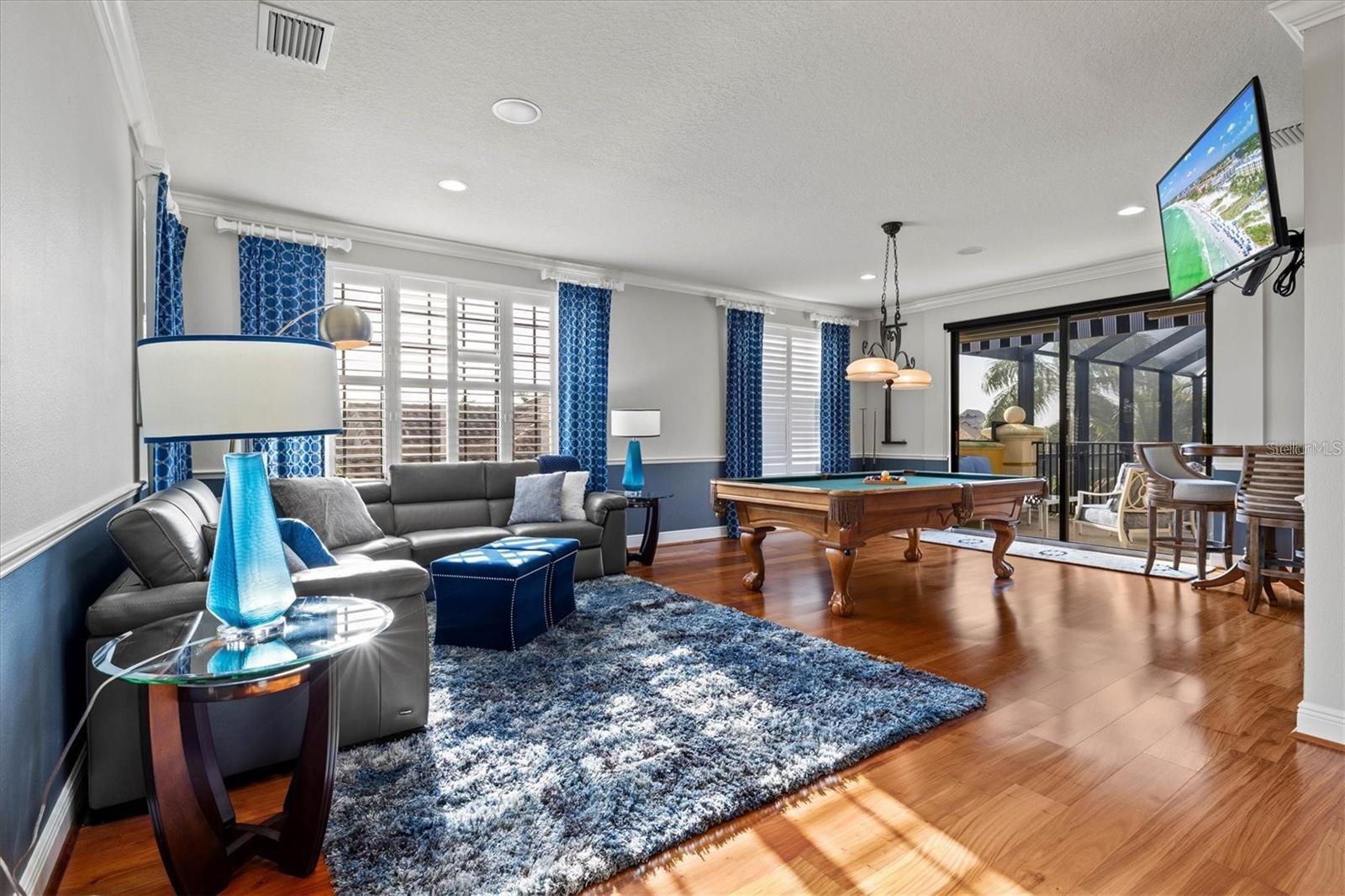 HARBOUR WALK - Residential Lease