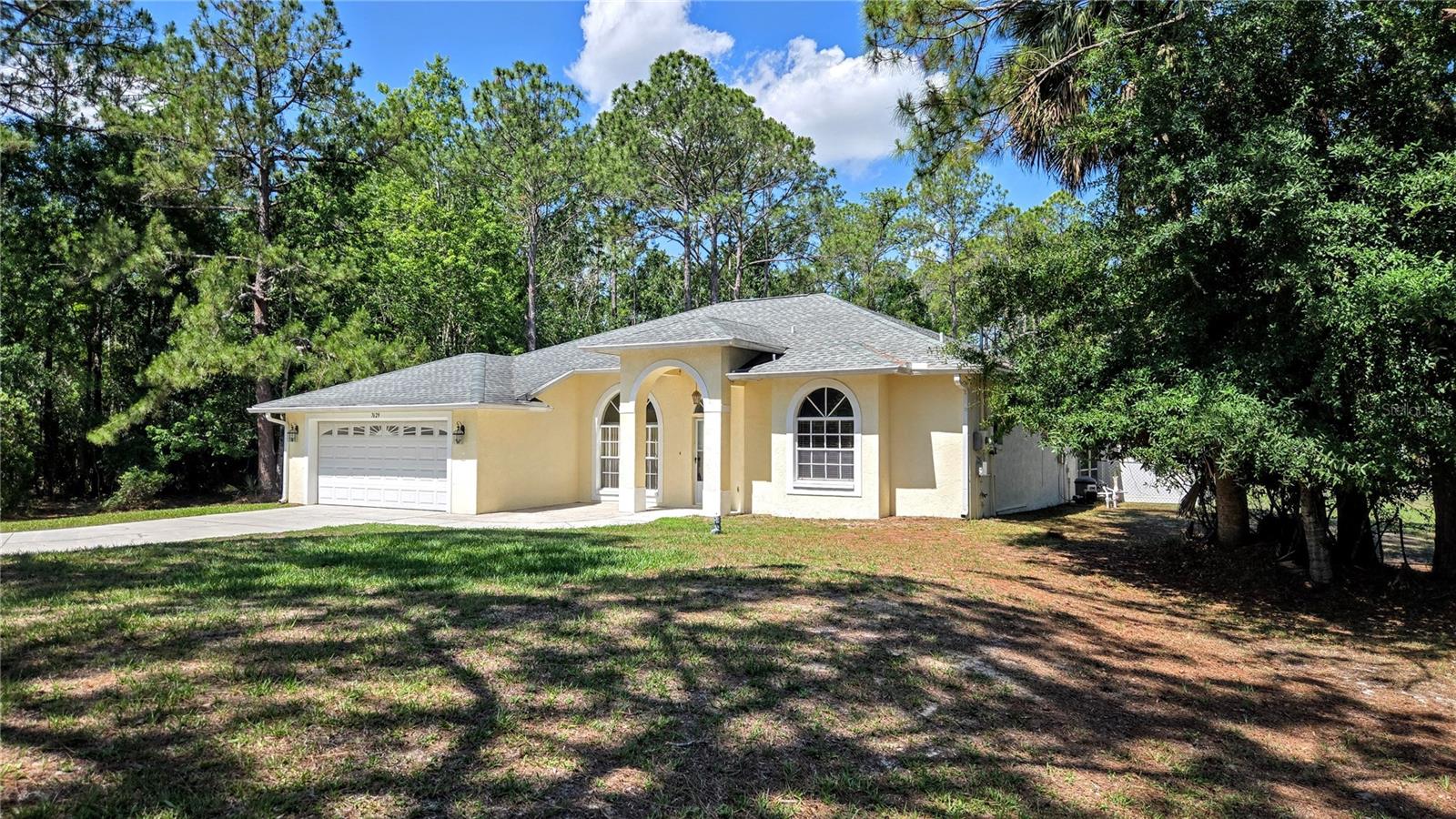 QUAIL HOLLOW PINES - Residential
