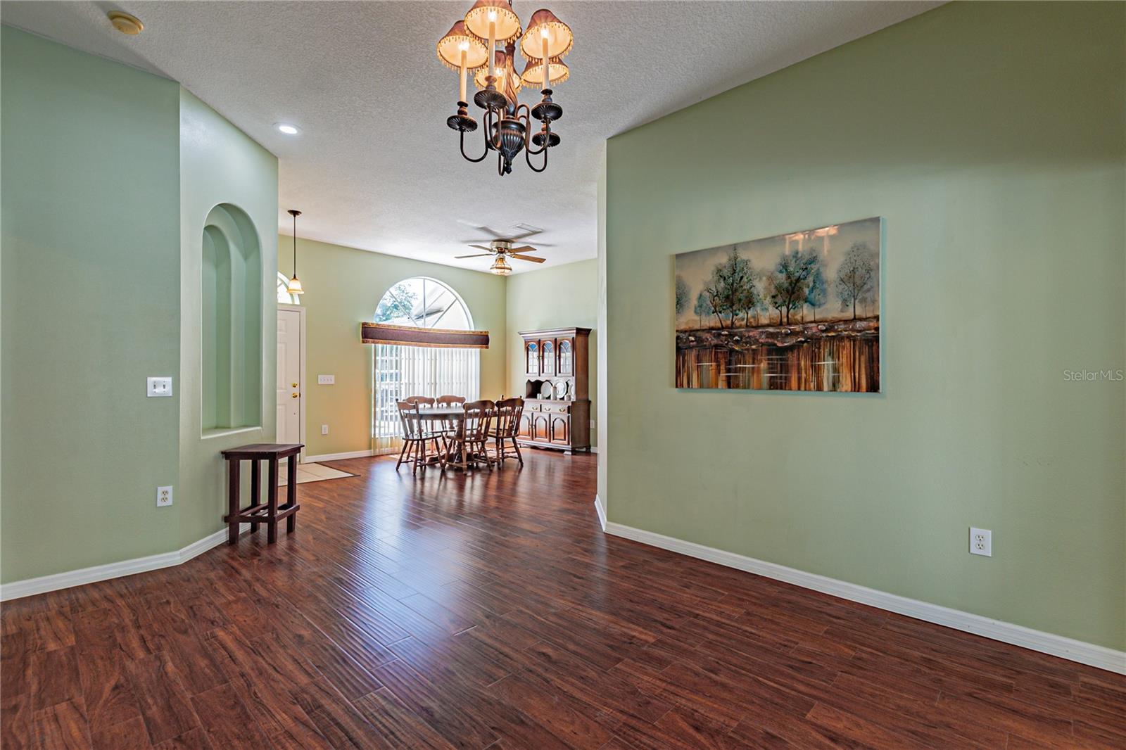 QUAIL HOLLOW PINES - Residential