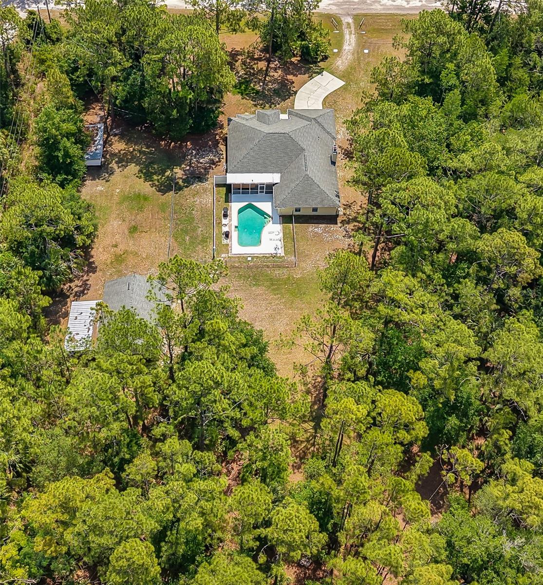 QUAIL HOLLOW PINES - Residential