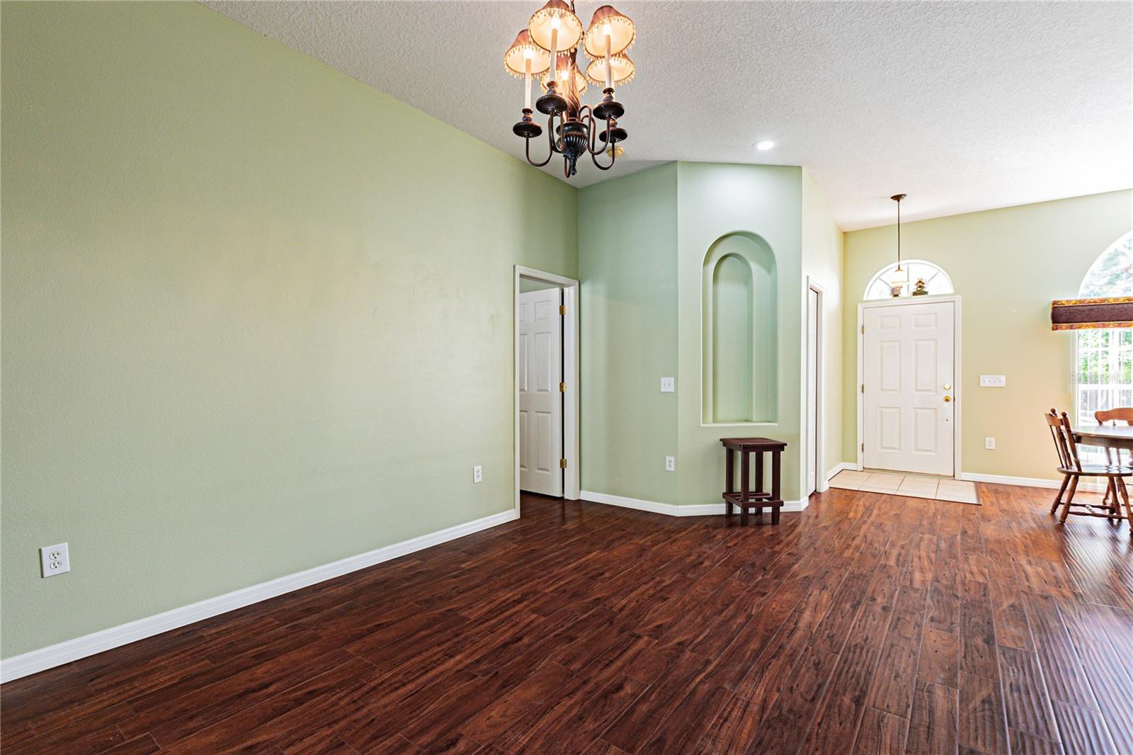 QUAIL HOLLOW PINES - Residential