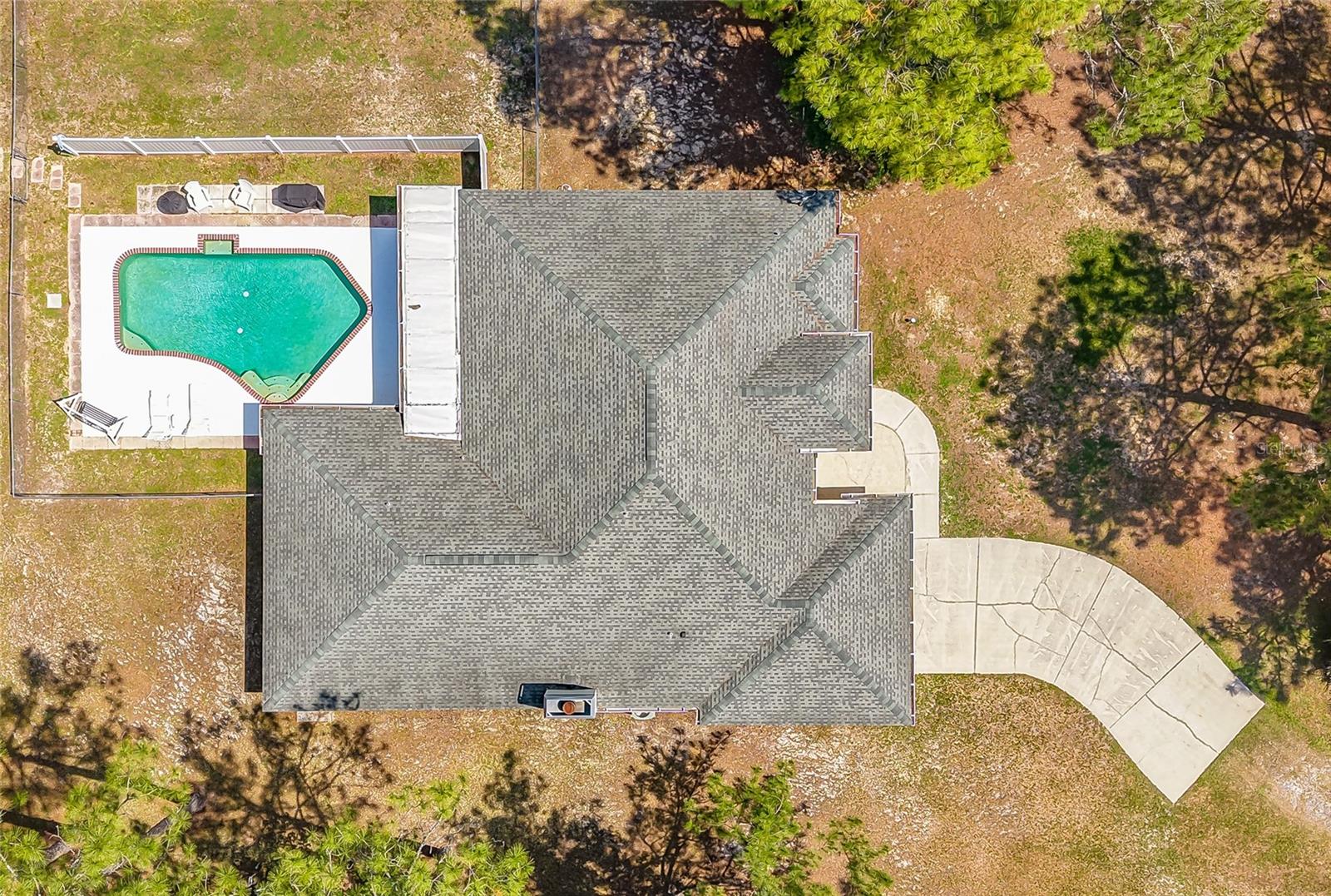 QUAIL HOLLOW PINES - Residential