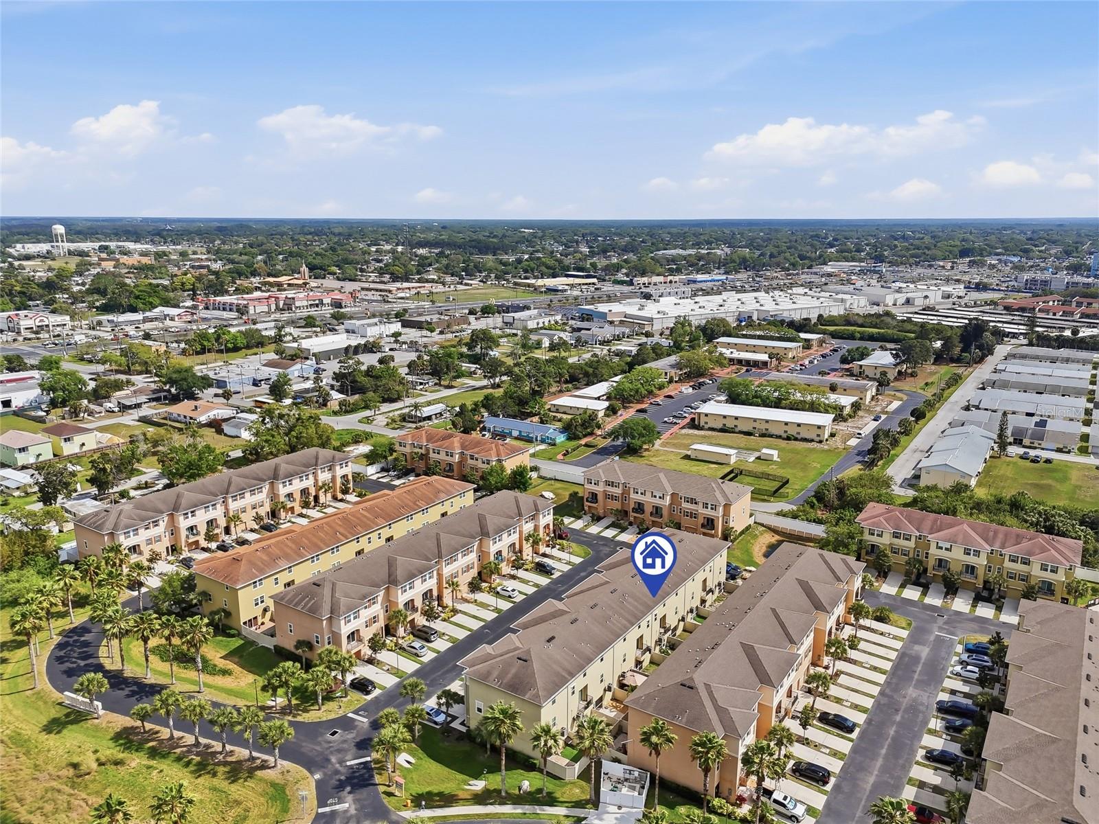 SEA FOREST BEACH CLUB TWNHMS - Residential