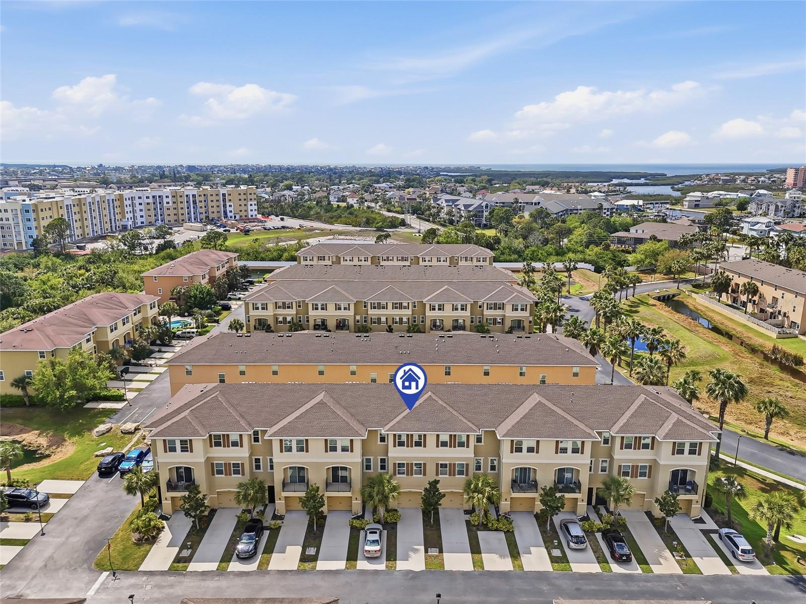 SEA FOREST BEACH CLUB TWNHMS - Residential