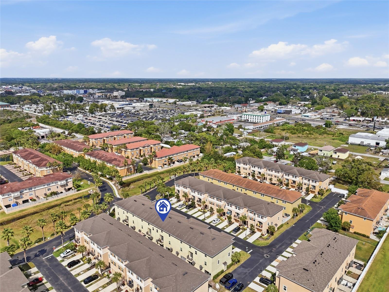 SEA FOREST BEACH CLUB TWNHMS - Residential