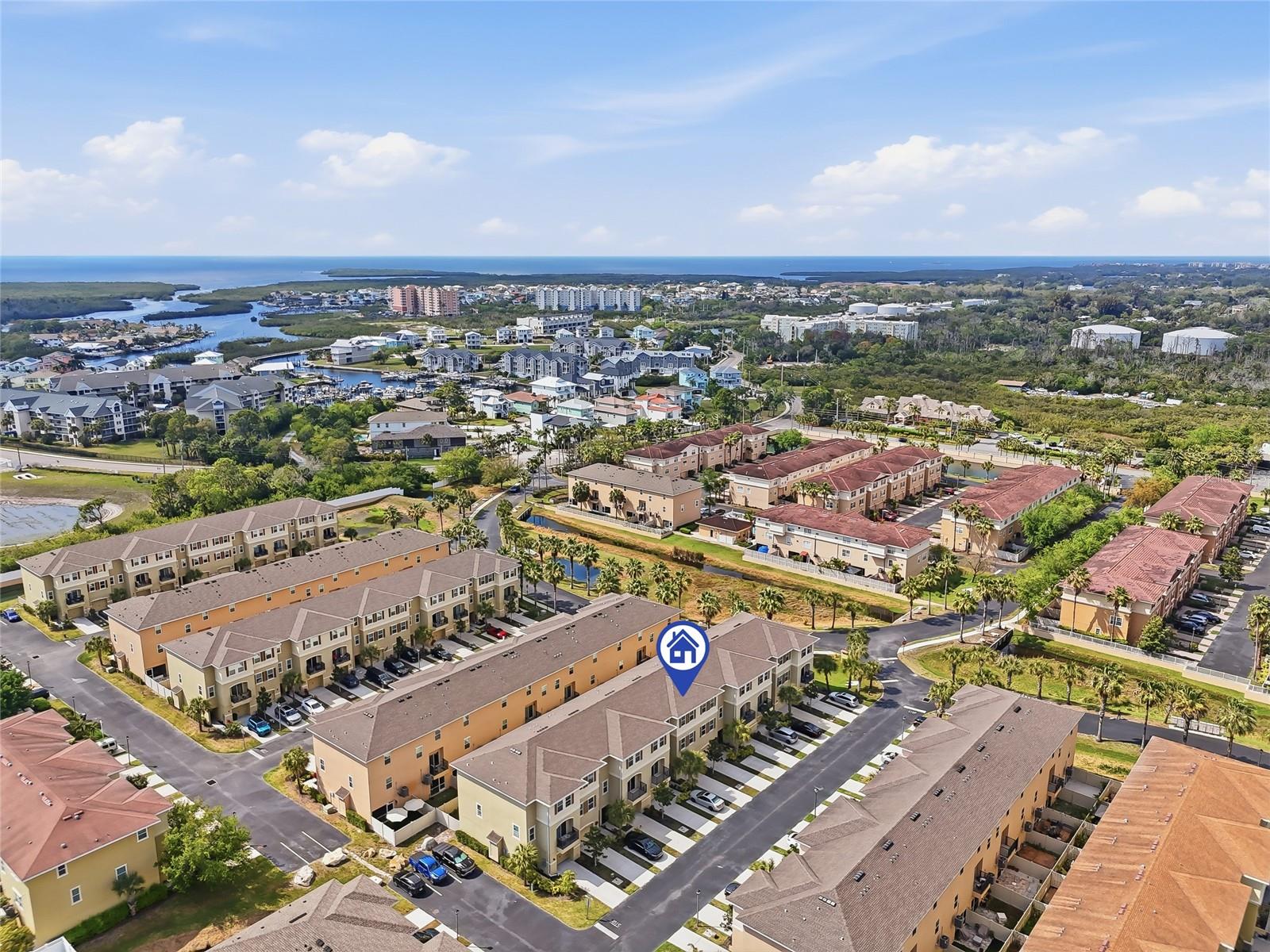 SEA FOREST BEACH CLUB TWNHMS - Residential