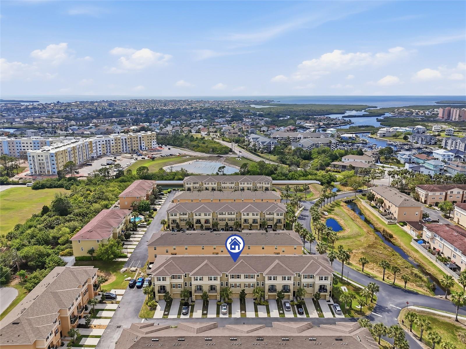 SEA FOREST BEACH CLUB TWNHMS - Residential