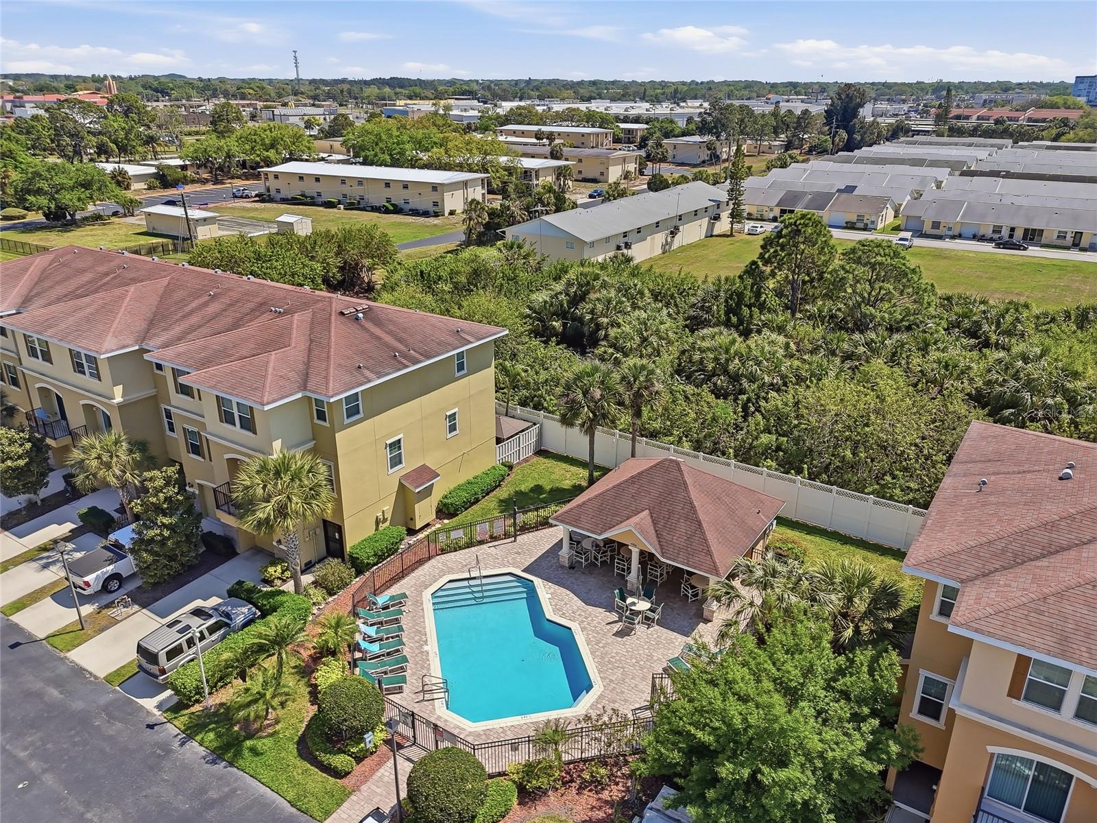 SEA FOREST BEACH CLUB TWNHMS - Residential