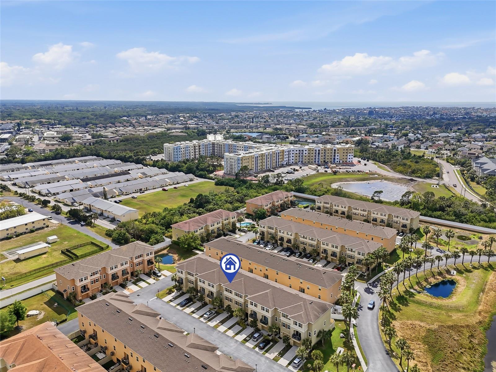 SEA FOREST BEACH CLUB TWNHMS - Residential