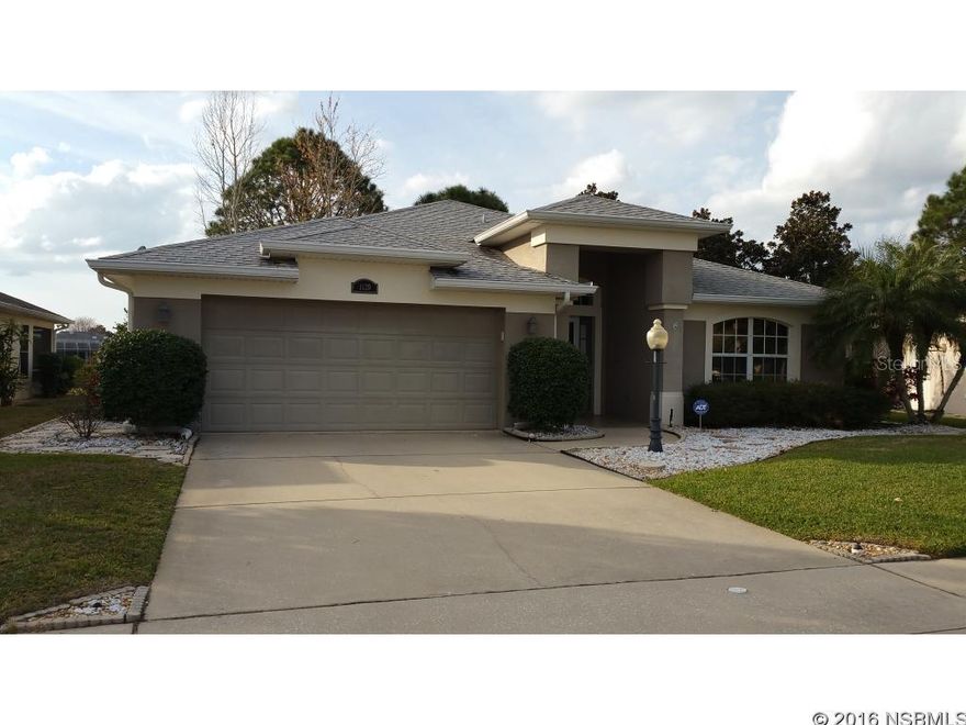 Welcome to true Florida Lifestyle where you can Golf year round in this Paytas Built Home. This Immaculate 3 bedroom plus office, 2 baths, 2 car garage contemporary style home is nestled in the desirable country club community of Cypress Head. Relax on your screened in patio enjoying the view of the Lakes & the 17th Fairway. Walk up to your covered front patio before entering into your foyer. This spacious home offers wonderful views,comfortable living,and a gracious lifestyle to come home to and relax at the end of your day. Pocket sliders expand to your screened in patio to enjoy panoramic views to the outdoors. The bright kitchen gets natural lighting through the sun tunnel plus under cabinet lighting with plenty of cabinet space for lots of your kitchen utensils.room, Crown moldings in the Master bath , Carpet and beautiful tile through out this one of a kind home. Enjoy entertaining your family and friends in this one of kind beautiful home. ;Water: City