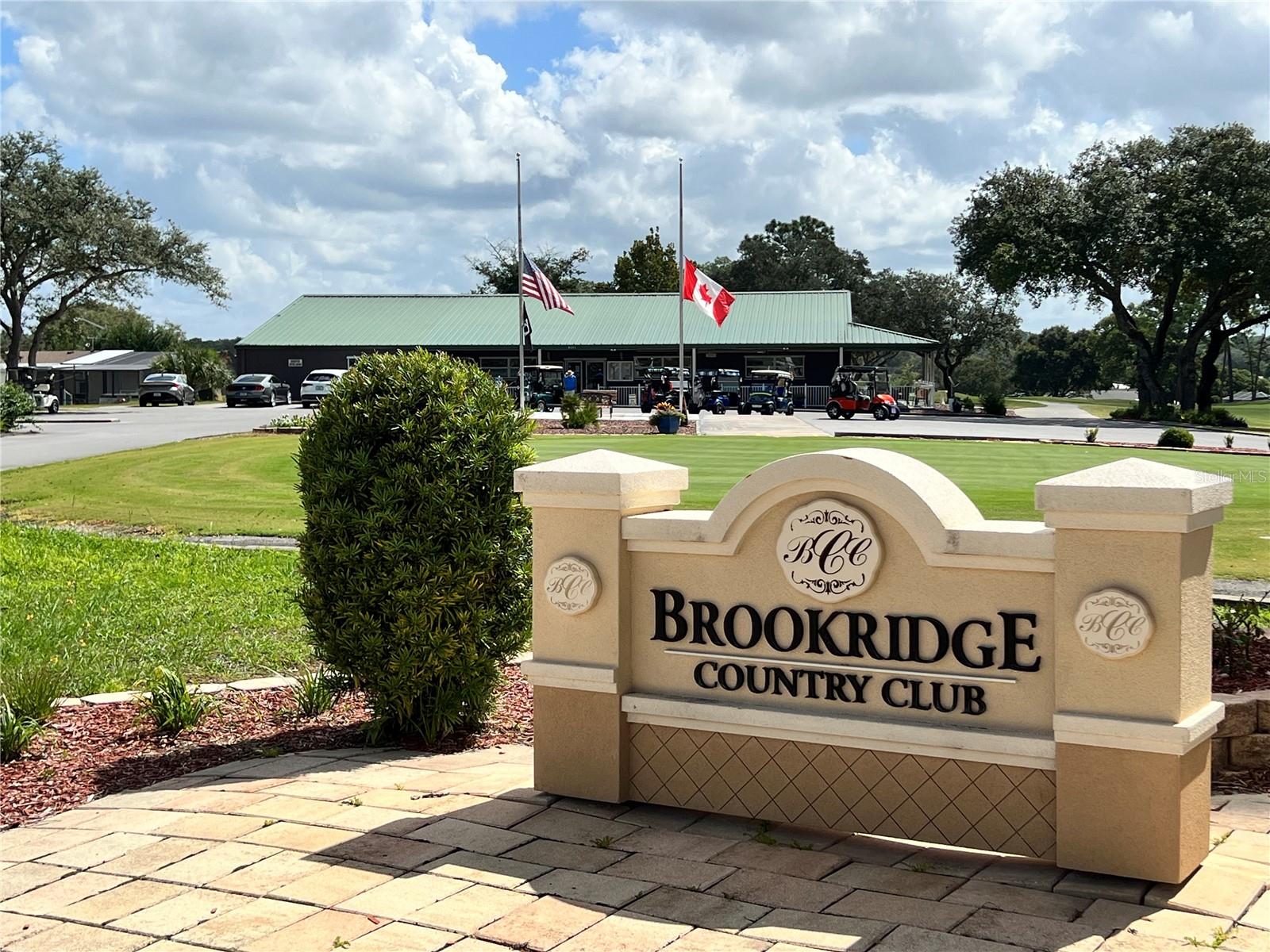 BROOKRIDGE COMM - Residential