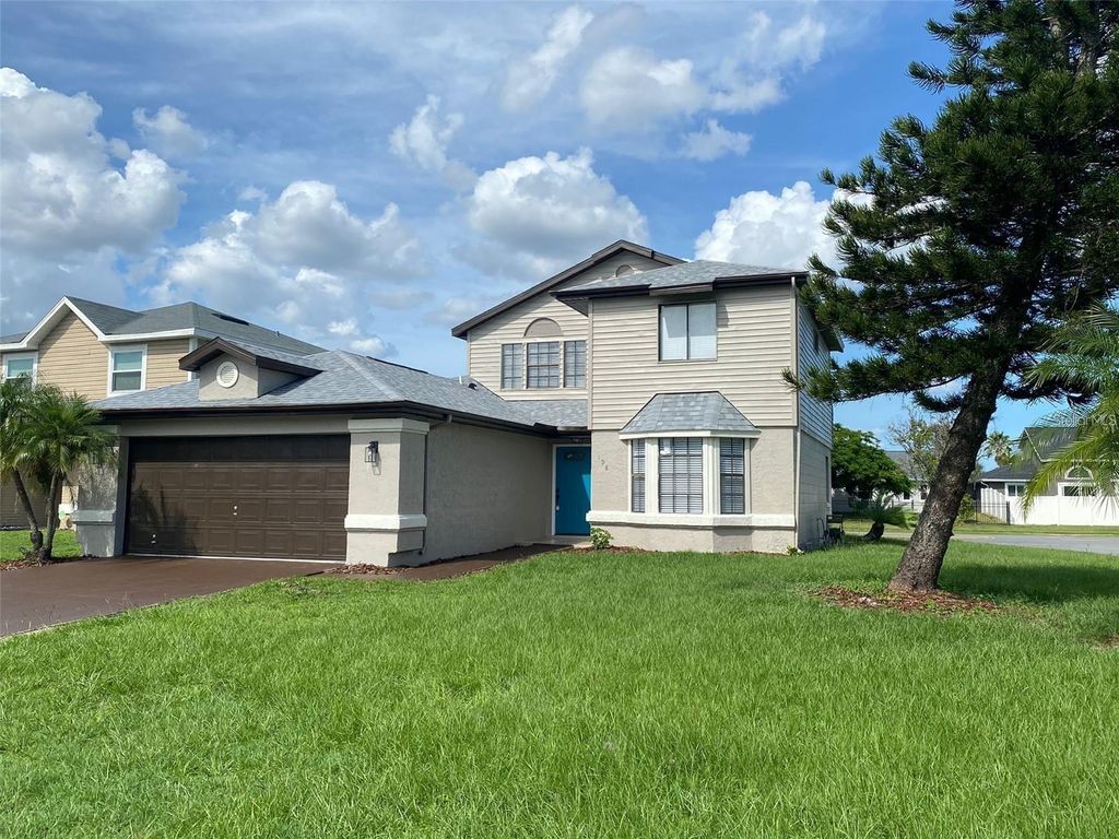 Photo of 198 N Lake Court, Kissimmee, FL 34743 (MLS # S5144435)