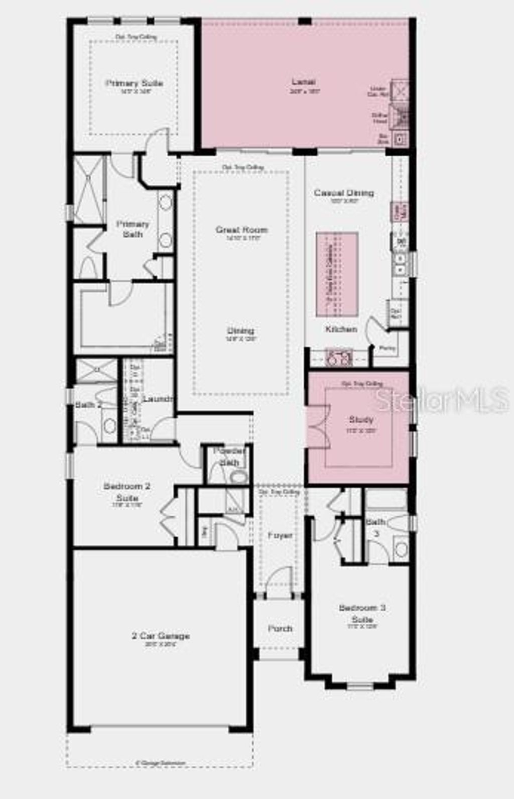 Photo of 7825 Coral Sea Lane, Palmetto, FL 34221 (MLS # TB8425970)