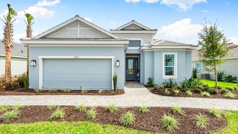 Photo of 7825 Coral Sea Lane, Palmetto, FL 34221 (MLS # TB8425970)