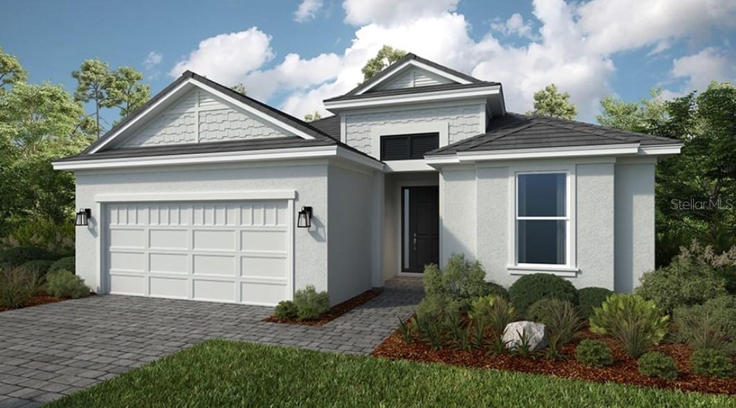 Under Construction. New Construction – November Completion! Built by Taylor Morrison, America’s Most Trusted Homebuilder. Model home! Welcome to the Lazio II at 7825 Coral Sea Lane in Esplanade at Coasterra. Designed for those who crave comfort and sophistication, this home blends luxury with functionality. Step through the welcoming porch into a foyer that opens to a formal dining area, a gourmet kitchen with sleek quartz countertops, and a spacious great room adorned with crown molding throughout. Expansive impact windows fill the home with natural light and provide peace of mind, while sliding doors lead to an extended lanai, perfect for enjoying morning sunrises and evening sunsets. Your private outdoor oasis includes an outdoor kitchen along with a sparkling pool and spa for ultimate relaxation. The primary suite is tucked away for privacy and features a spa-inspired bath and a generous walk-in closet. Toward the front of the home, discover a dedicated study and two secondary bedroom suites, each with its own private bath. Additional Highlights Include: Gourmet kitchen, study in place of flex, tray ceiling package, door from primary closet to laundry, outdoor kitchen with vented hood, custom pool and spa, impact windows, covered extended lanai, and 8' interior doors. MLS#TB8425970
Discover Esplanade at Coasterra, your gateway to a new level of resort-style living in Palmetto, Florida. This vibrant gated community is designed to inspire meaningful connections and elevate your lifestyle with signature amenities and curated programs that invigorate the mind, body, and spirit. From beautifully appointed homes to concierge services and endless activities, every detail is crafted to make each day feel like a dream vacation. Life at Esplanade means enjoying a shimmering resort-style pool and spa with poolside cabanas, tennis and pickleball courts, and a state-of-the-art fitness center featuring Technogym® equipment. Unwind with signature spa services, gather with friends at the Bahama Bar, or challenge yourself in the virtual games suite. Outdoor enthusiasts will love the community garden, fire-side seating, and event lawn, while nature lovers can explore the NWF Monarch Butterfly Garden and NWF Nature Play Space. There’s even a bark park for your furry friends. With so many thoughtfully designed spaces, Esplanade at Coasterra offers everything you need to live your best life, every single day.