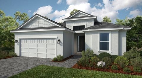Photo of 7825 Coral Sea Lane, Palmetto, FL 34221 (MLS # TB8425970)