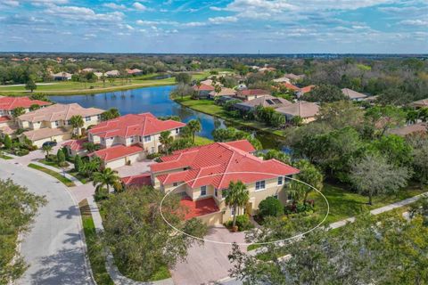 A home in BRADENTON