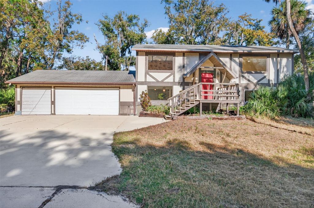 Photo of 6345 Lost Trail, Holiday, FL 34690 (MLS # W7881056)