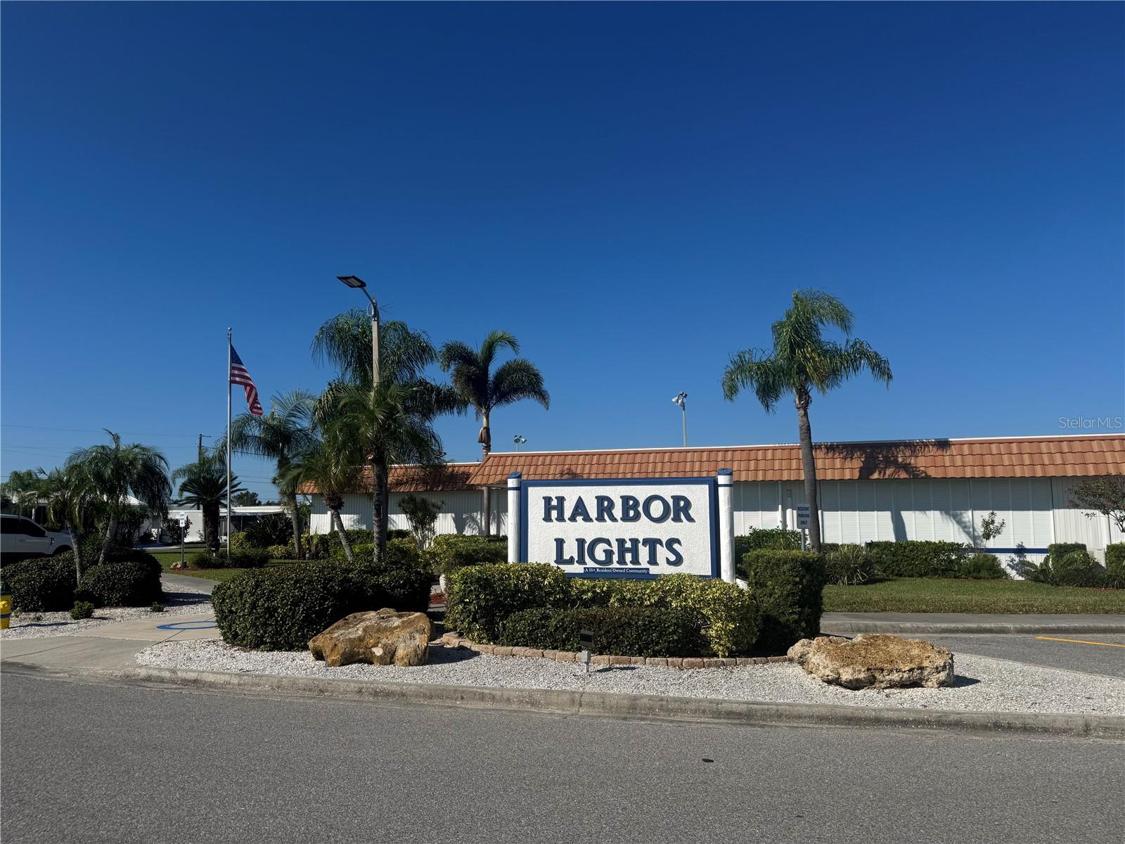 HARBOR LIGHTS MHP CO-OP - Residential