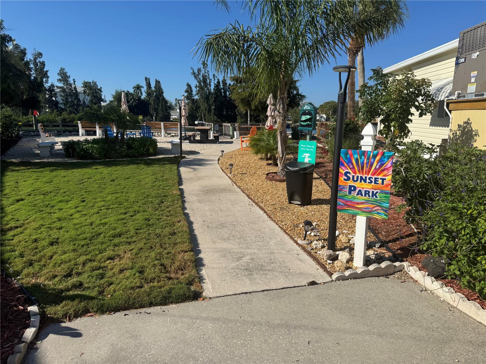 HARBOR LIGHTS MHP CO-OP - Residential