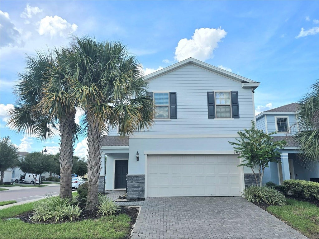 Photo of 2462 Dubai Street, Kissimmee, FL 34747 (MLS # P4939824)