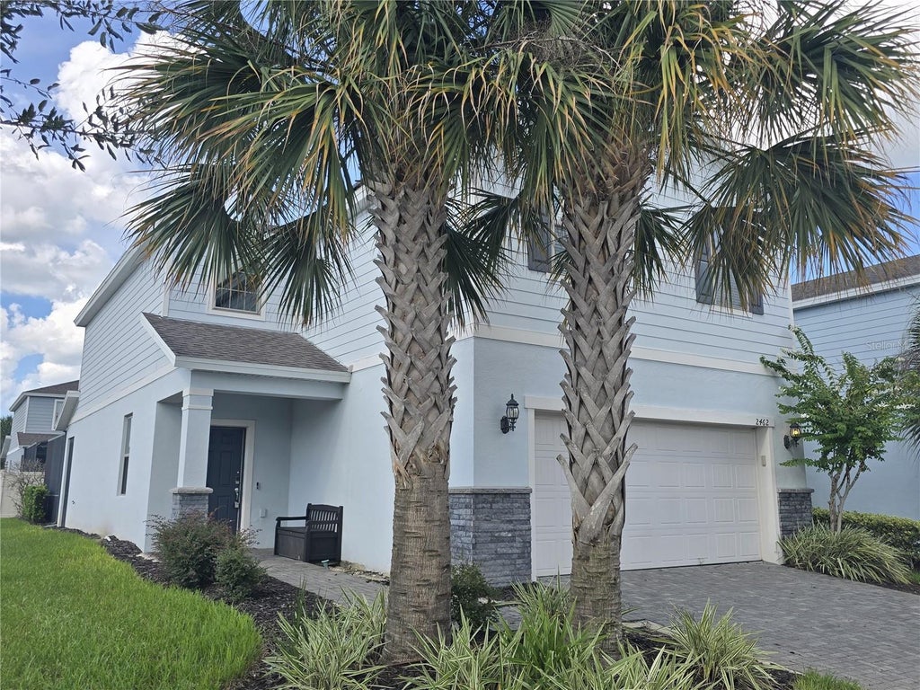 Photo of 2462 Dubai Street, Kissimmee, FL 34747 (MLS # P4939824)