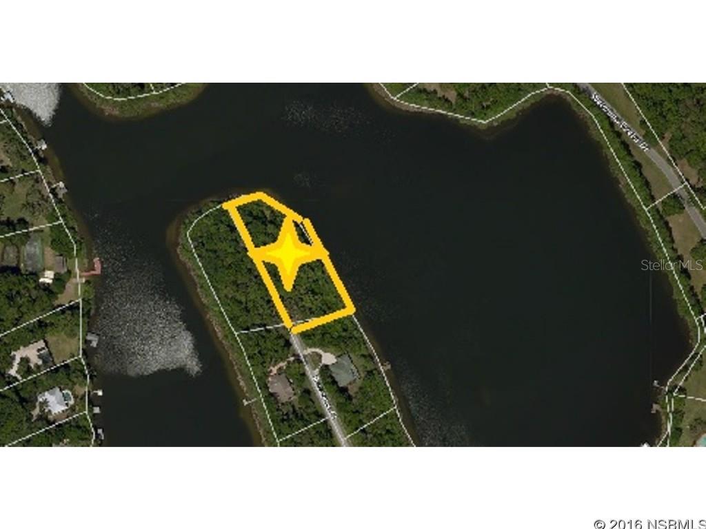 1.53 acres on a beautiful waterfront lot in private cul-de-sac...