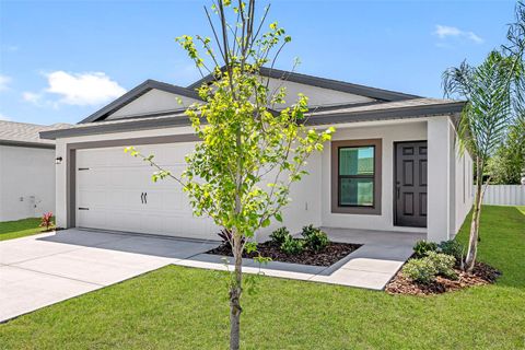 A home in BROOKSVILLE