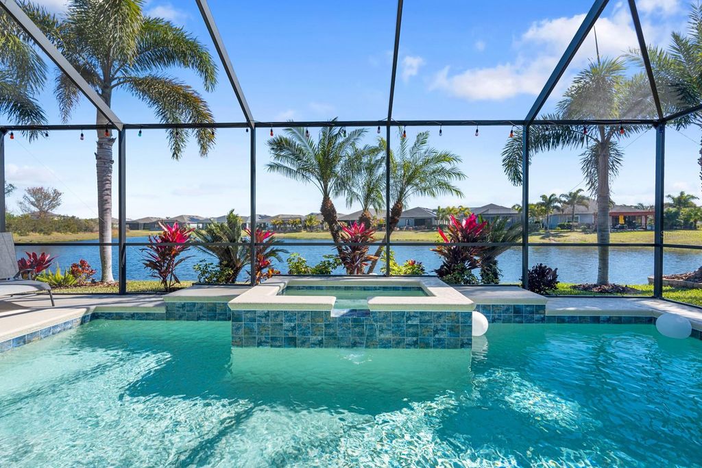 Photo of 7328 Paradiso Drive, Apollo Beach, FL 33572 (MLS # TB8483557)