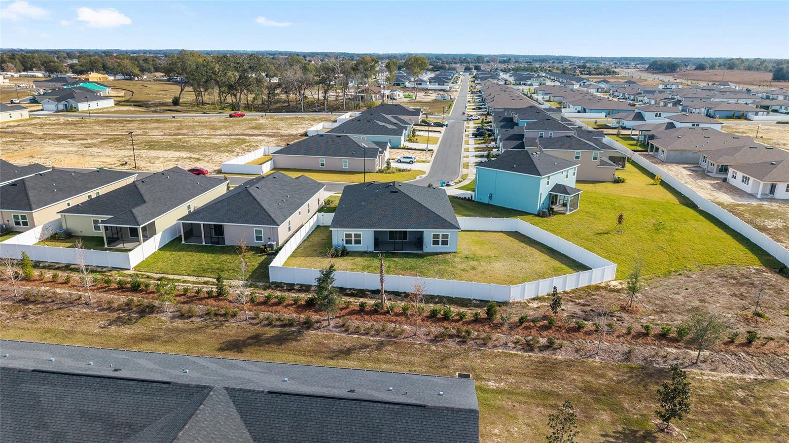 PIONEER RANCH - Residential