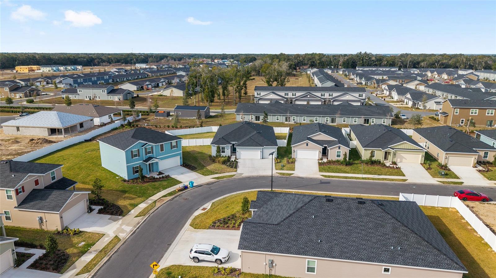 PIONEER RANCH - Residential