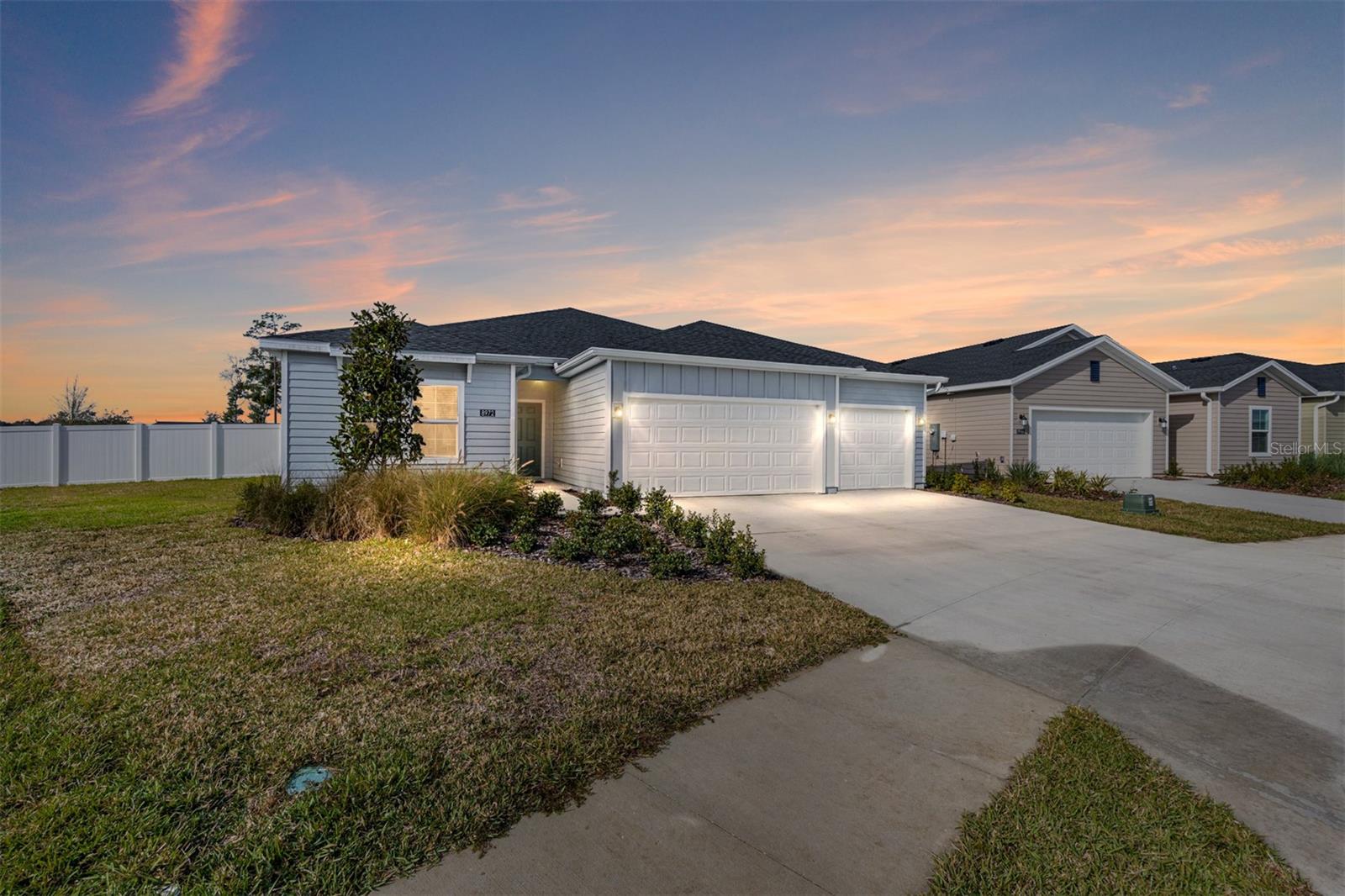 PIONEER RANCH - Residential