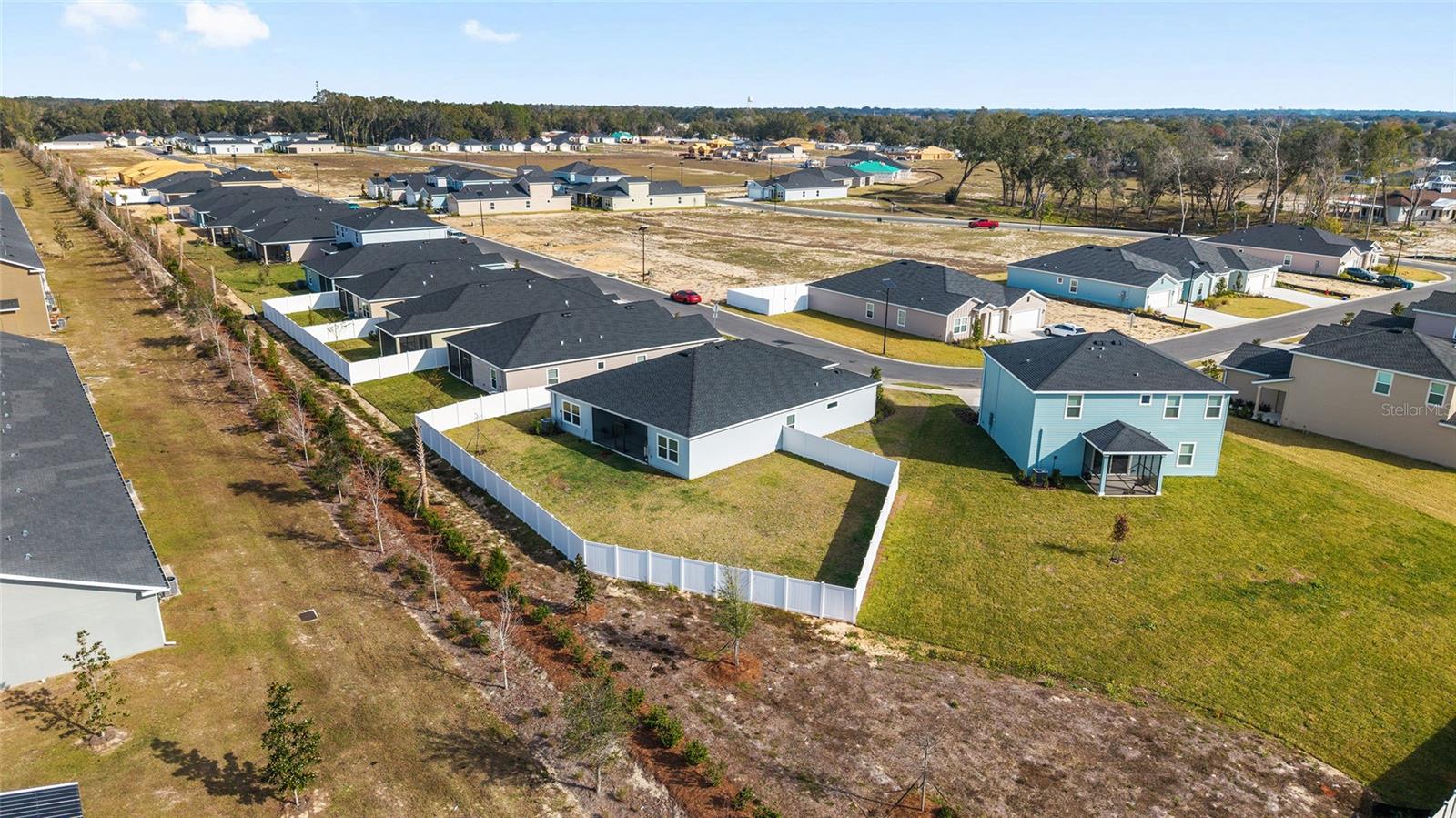 PIONEER RANCH - Residential