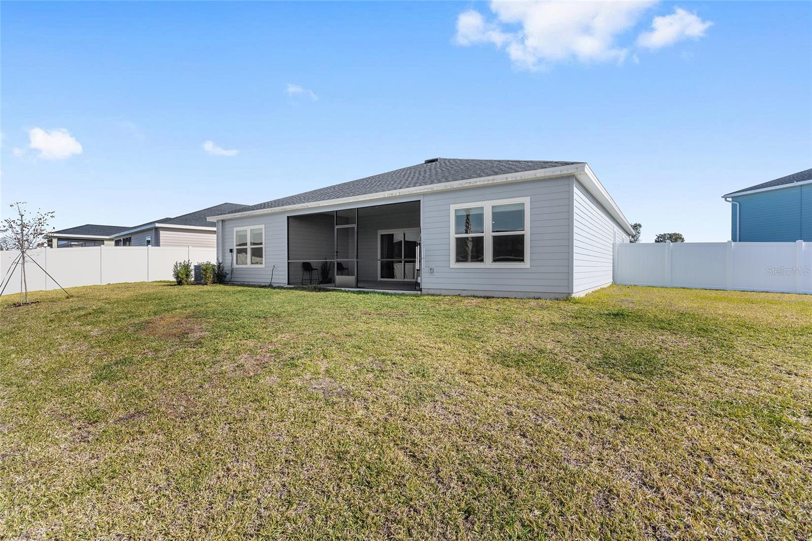 PIONEER RANCH - Residential