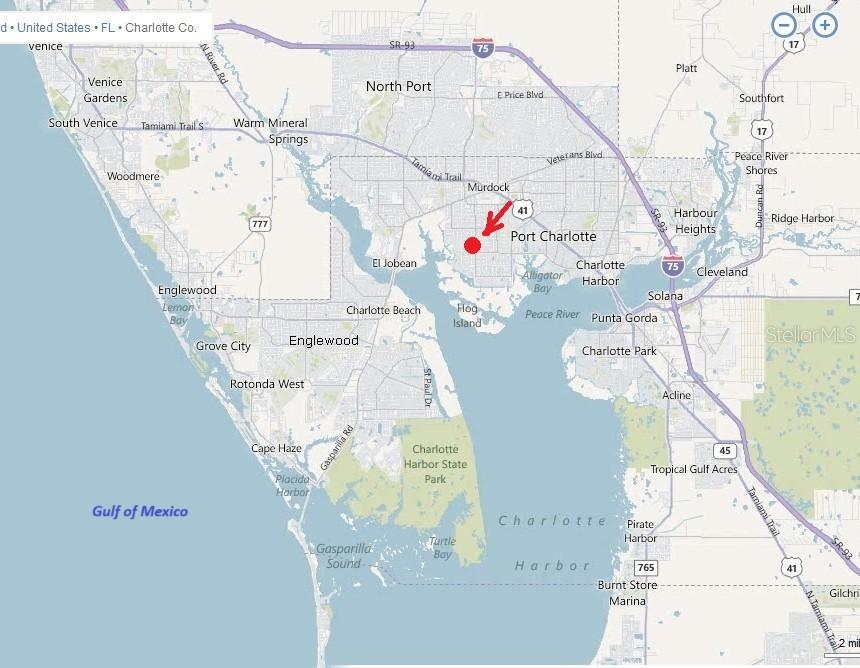 PORT CHARLOTTE SEC 031 - Land